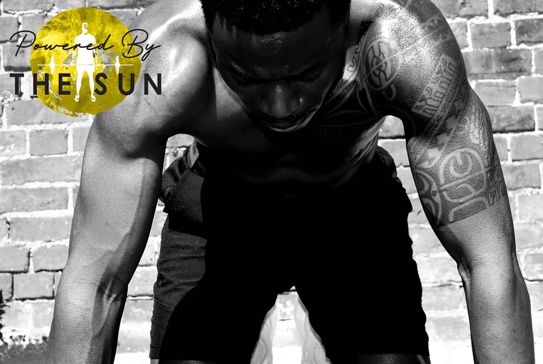 This is Why I Train: A Ritual of Strength and Stillness