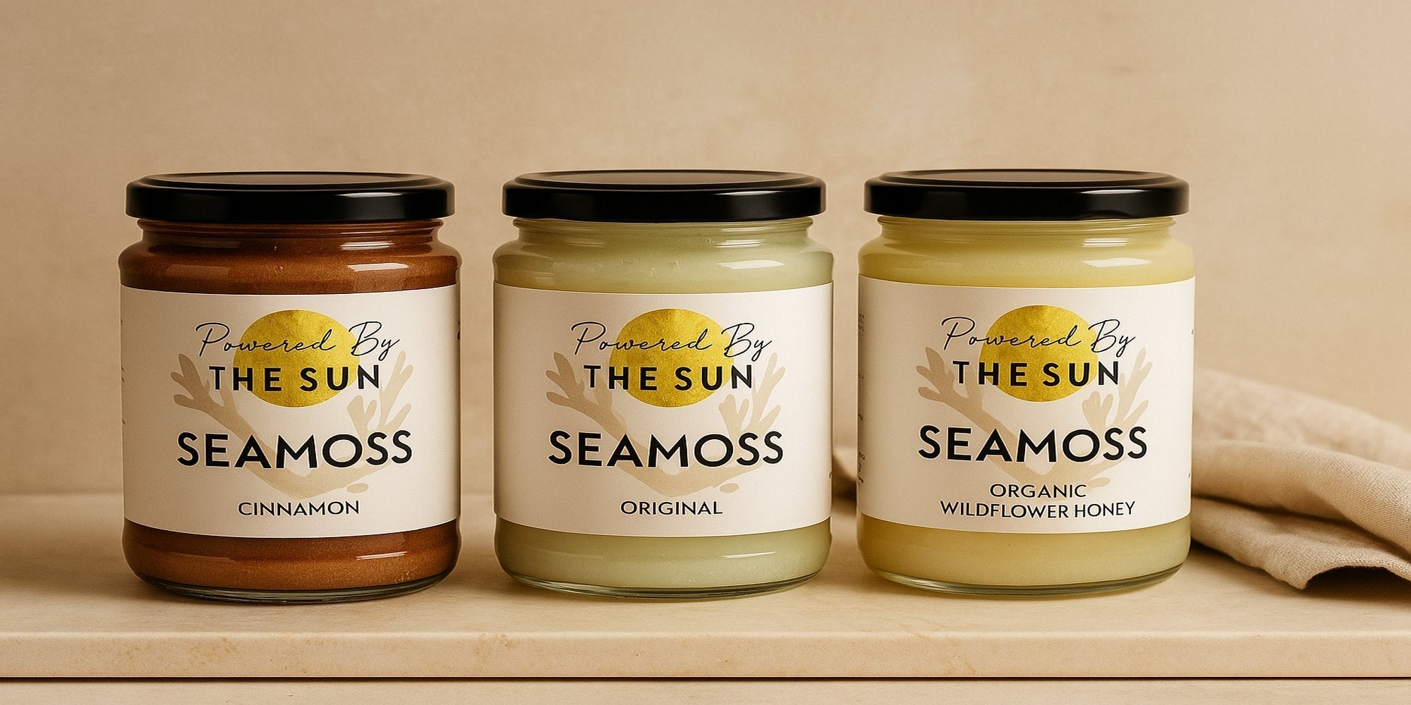 The Sacred Alchemy of Infused Sea Moss: A Nourishing Ritual
