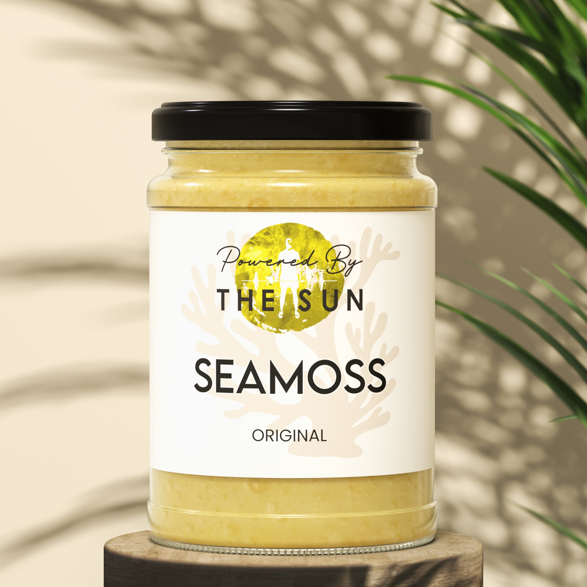 Original Sea Moss Gel – 92 Essential Minerals for Vitality & Wellness