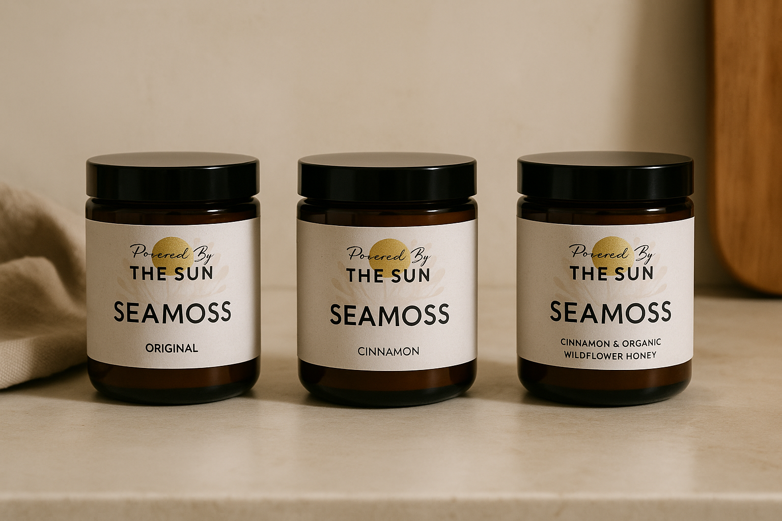 The Ritual Range (Trio – 3 x 250ml)